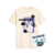 T-Shirt + Rosenkrieg Linoldruckkarten